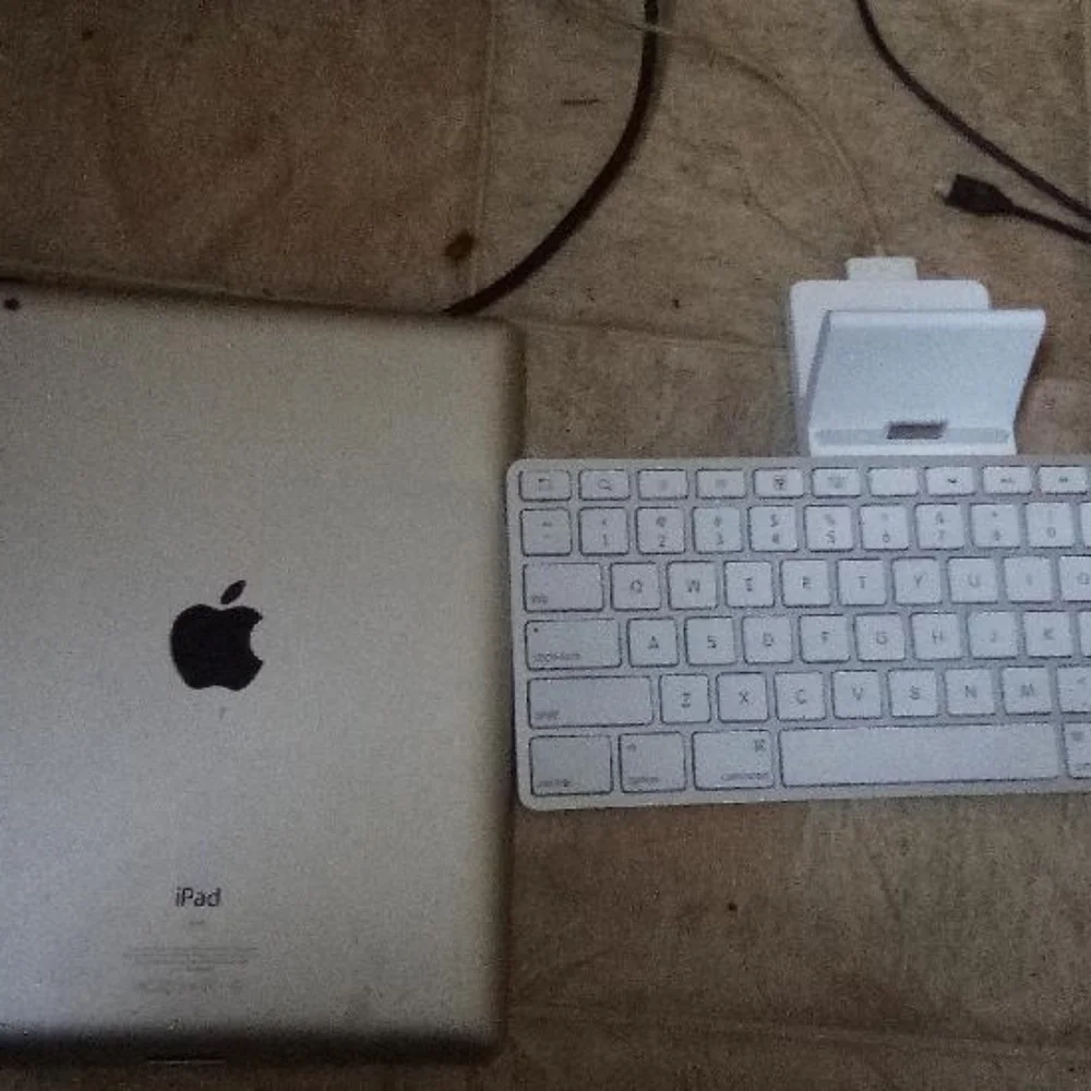 Ipad gen 1